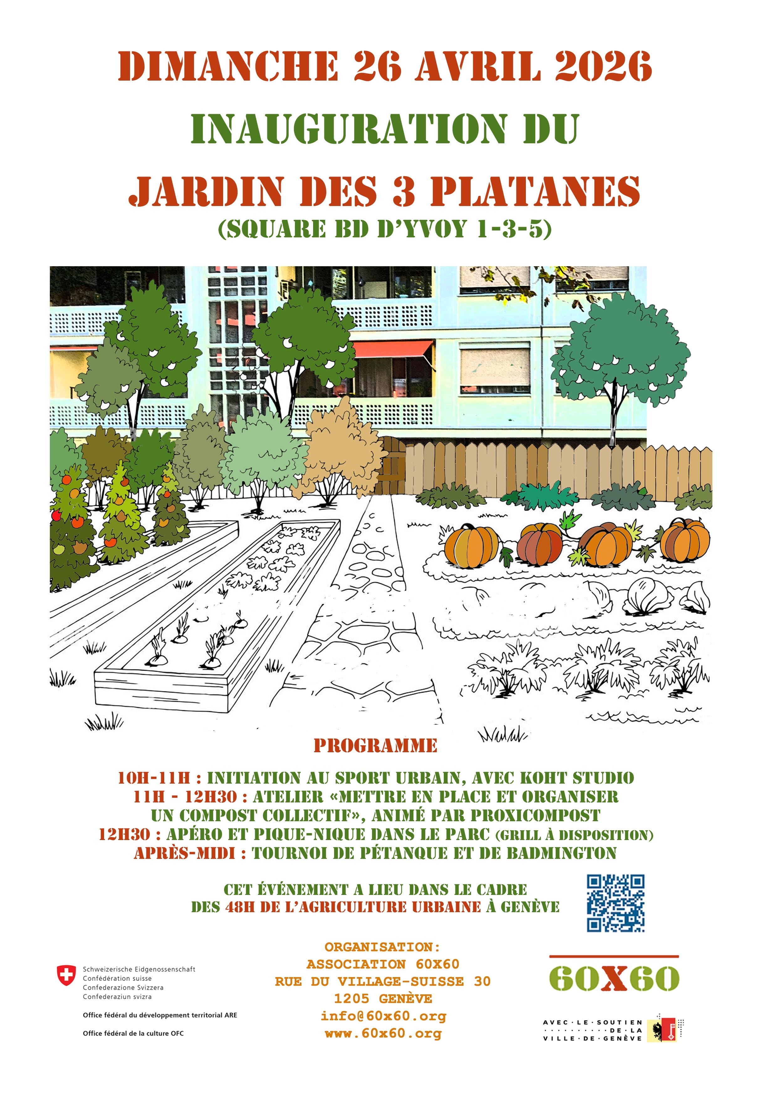 affiche 26 avril 2026